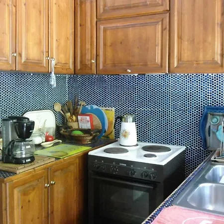 Tsapoula Σπίτι διακοπών Μουσάτα