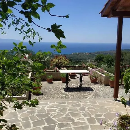 Σπίτι διακοπών Tsapoula *