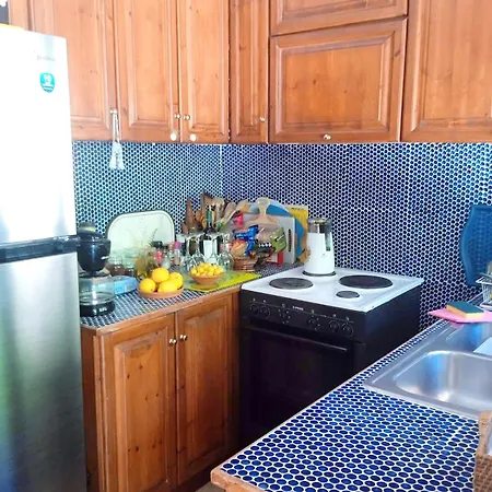 Tsapoula Holiday home *