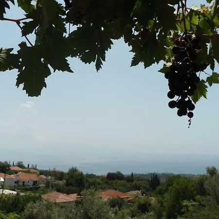 Tsapoula بيت للعطل *