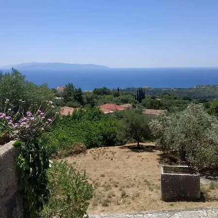 Tsapoula بيت للعطل