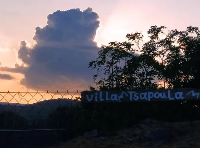 Tatil Evi Tsapoula Mousata