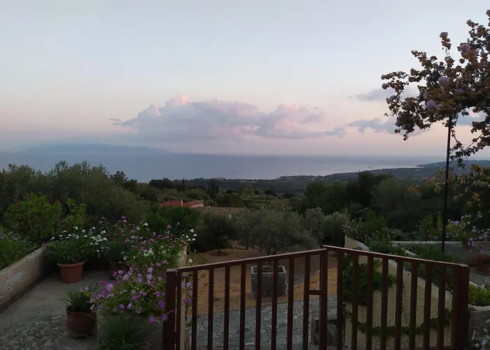 Tatil Evi Tsapoula Mousata