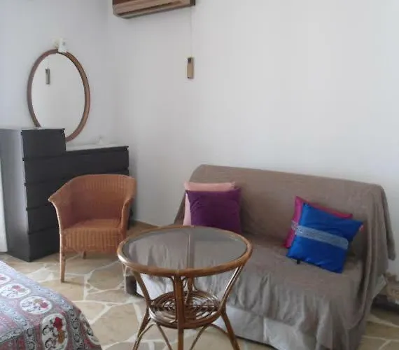 Tsapoula Nyaraló Muszáta