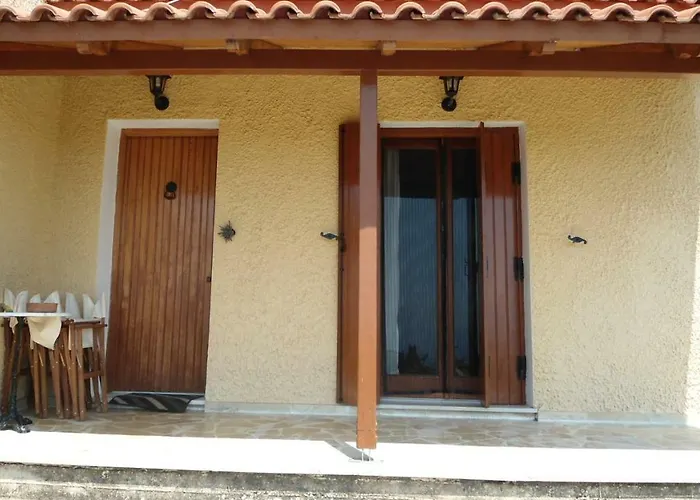 Tatil Evi Tsapoula *